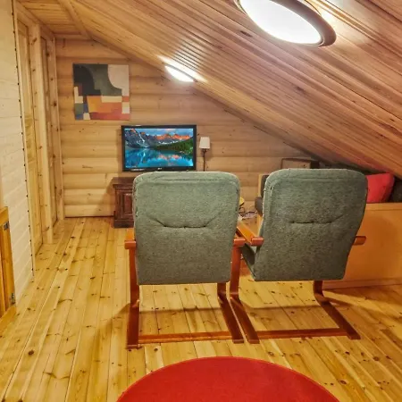 Prázdninový dům Tahkon Tikka By Interhome Tahkovuori