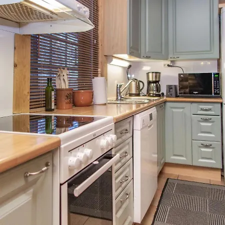 Prázdninový dům Tahkon Tikka By Interhome Tahkovuori