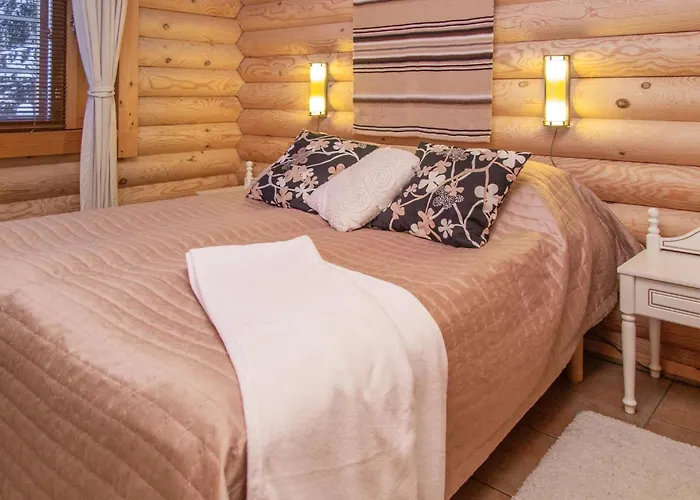 Ferienhaus Tahkon Tikka By Interhome Tahkovuori