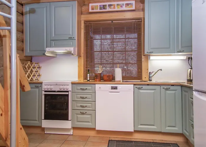 Ferienhaus Tahkon Tikka By Interhome Tahkovuori