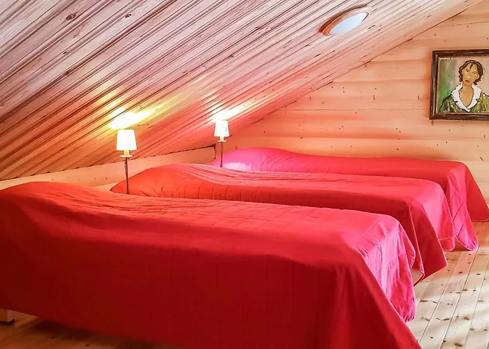 Tahkon Tikka By Interhome Ferienhaus *