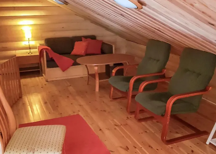 Ferienhaus Tahkon Tikka By Interhome