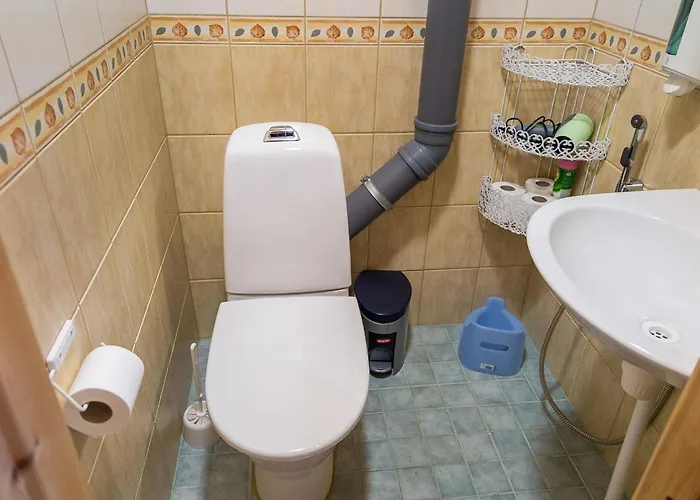 Ferienhaus Tahkon Tikka By Interhome