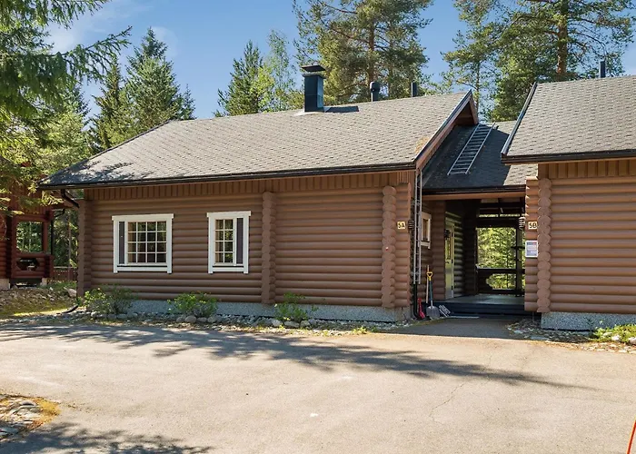 Ferienhaus Tahkon Tikka By Interhome Tahkovuori